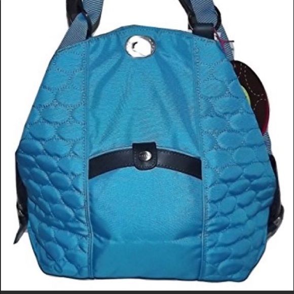 mosey convertible backpack